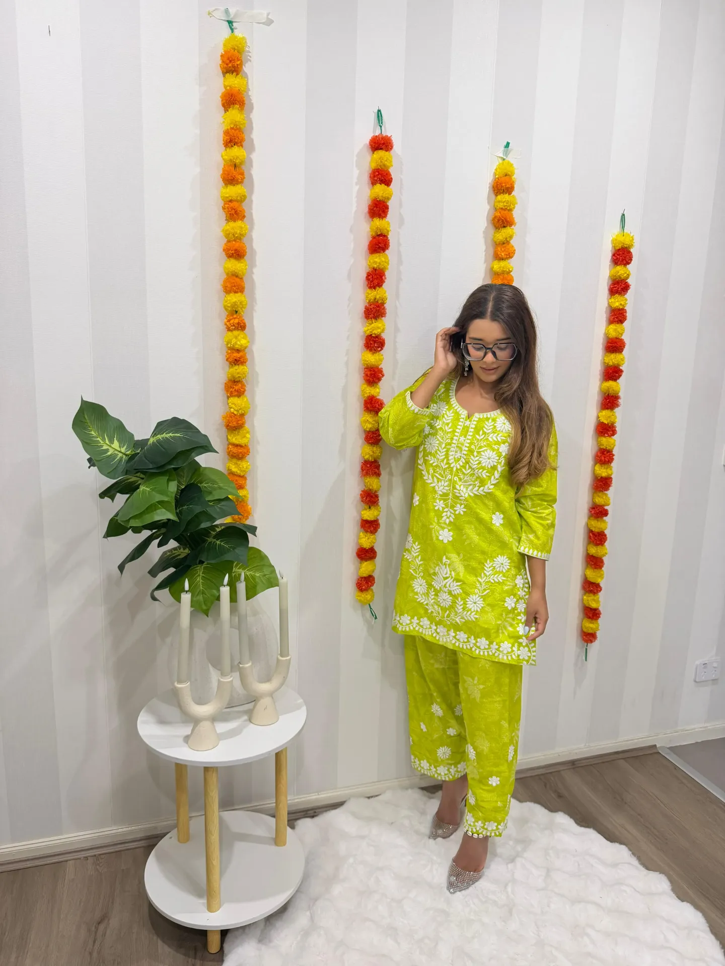 Fluorescent Co-ord Set